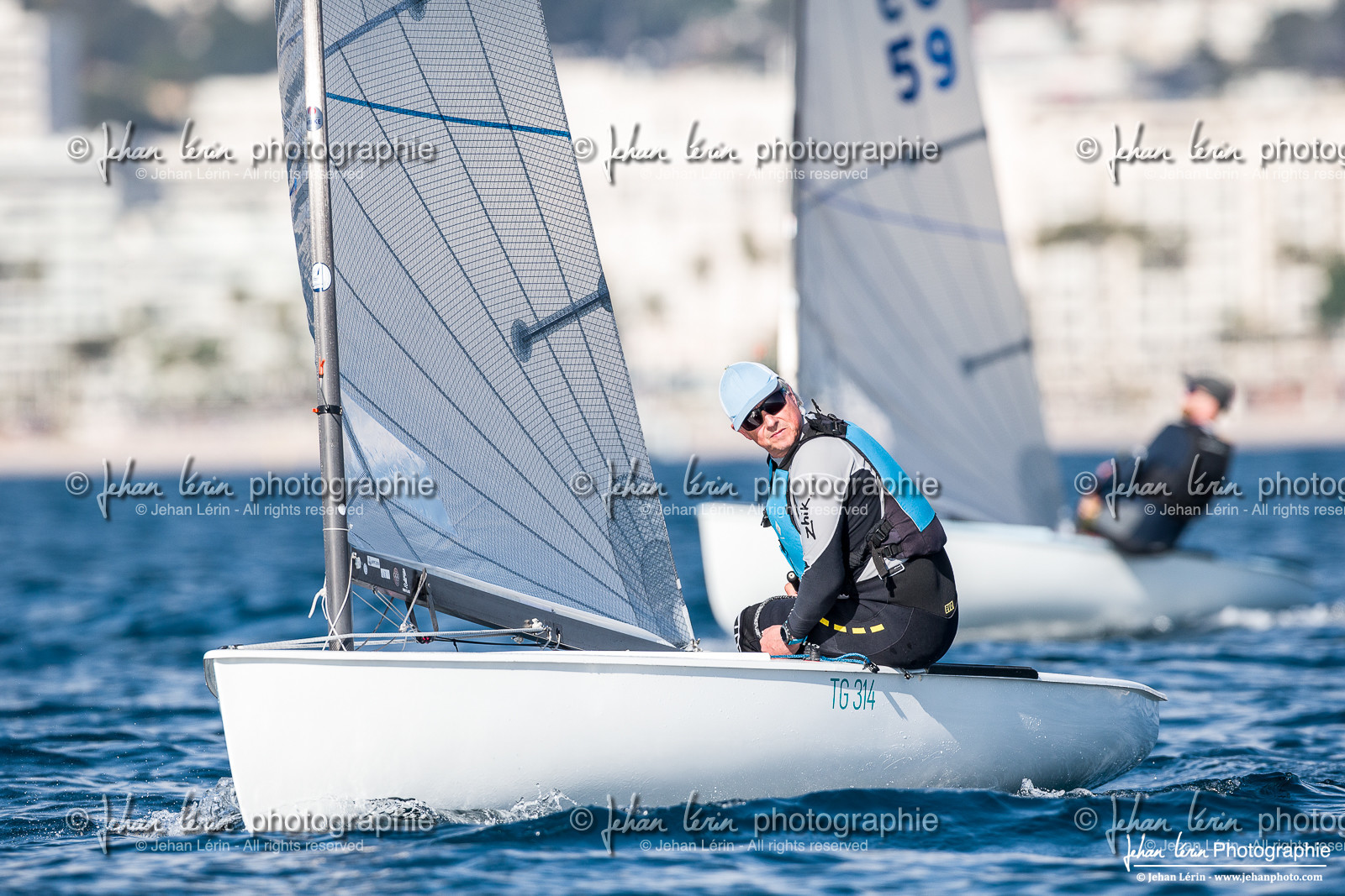 Semaine Internationale de Cannes de Finn 2025 - Cannes International Finn Week 2025