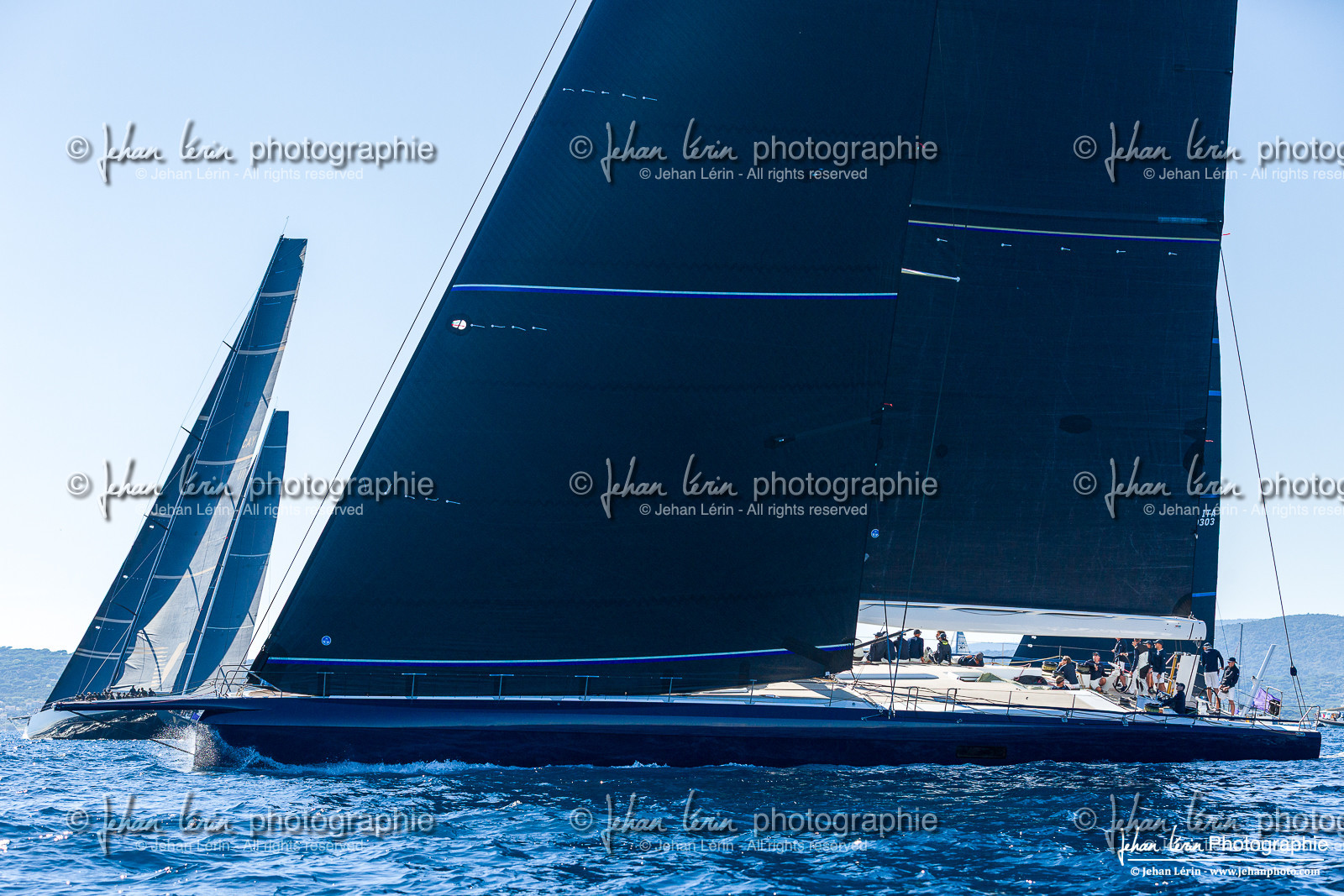Les Voiles de St Tropez 2025 - VST2025