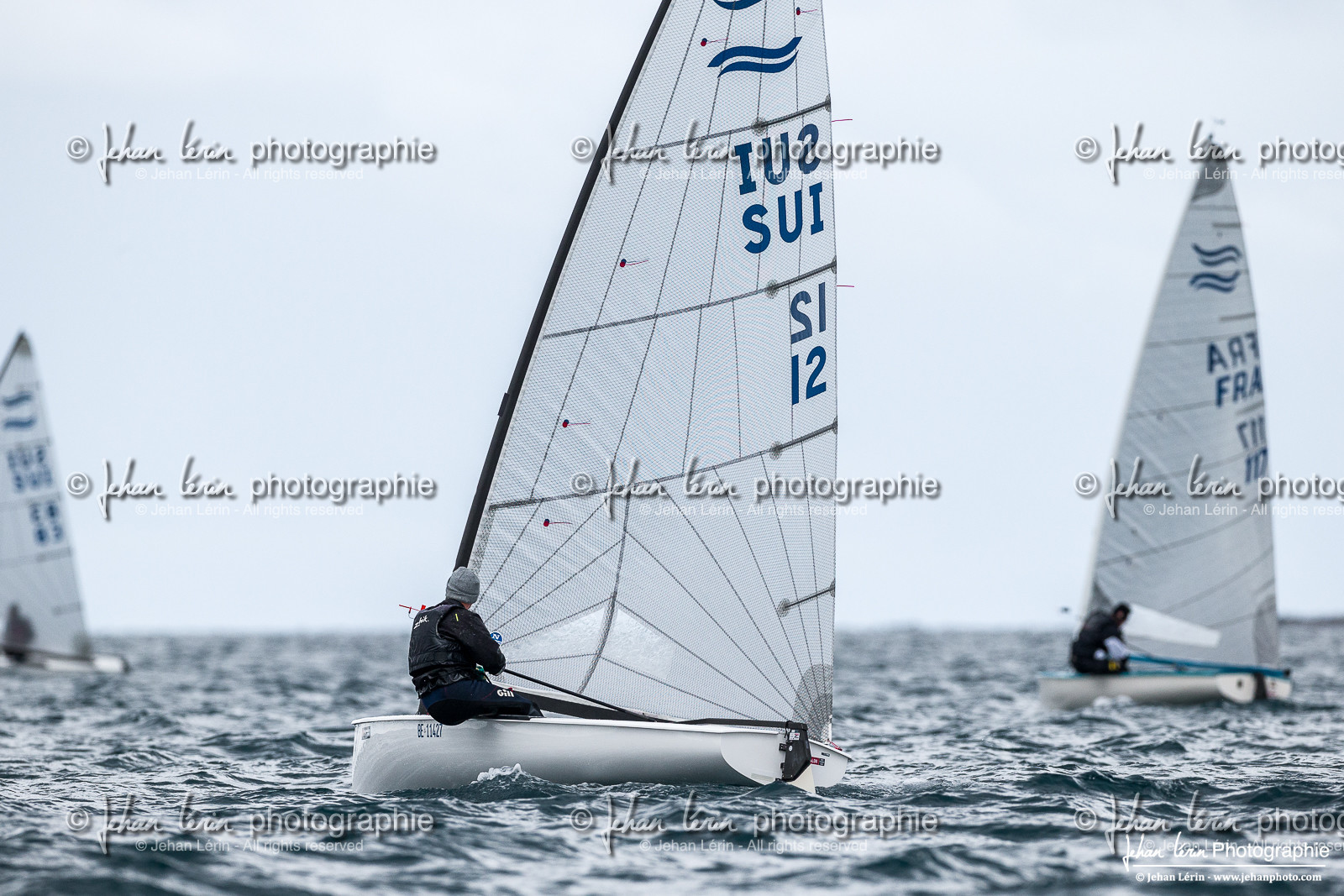 Semaine Internationale de Cannes de Finn 2025 - Cannes International Finn Week 2025