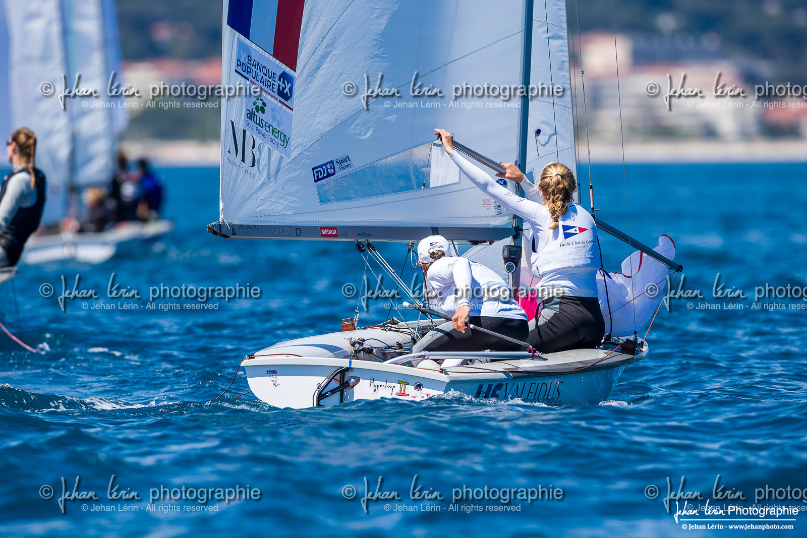Day5 F - 2024 470 European Championship