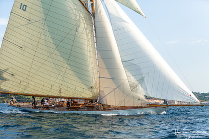 Les Voiles de St Tropez 2025 - VST2025