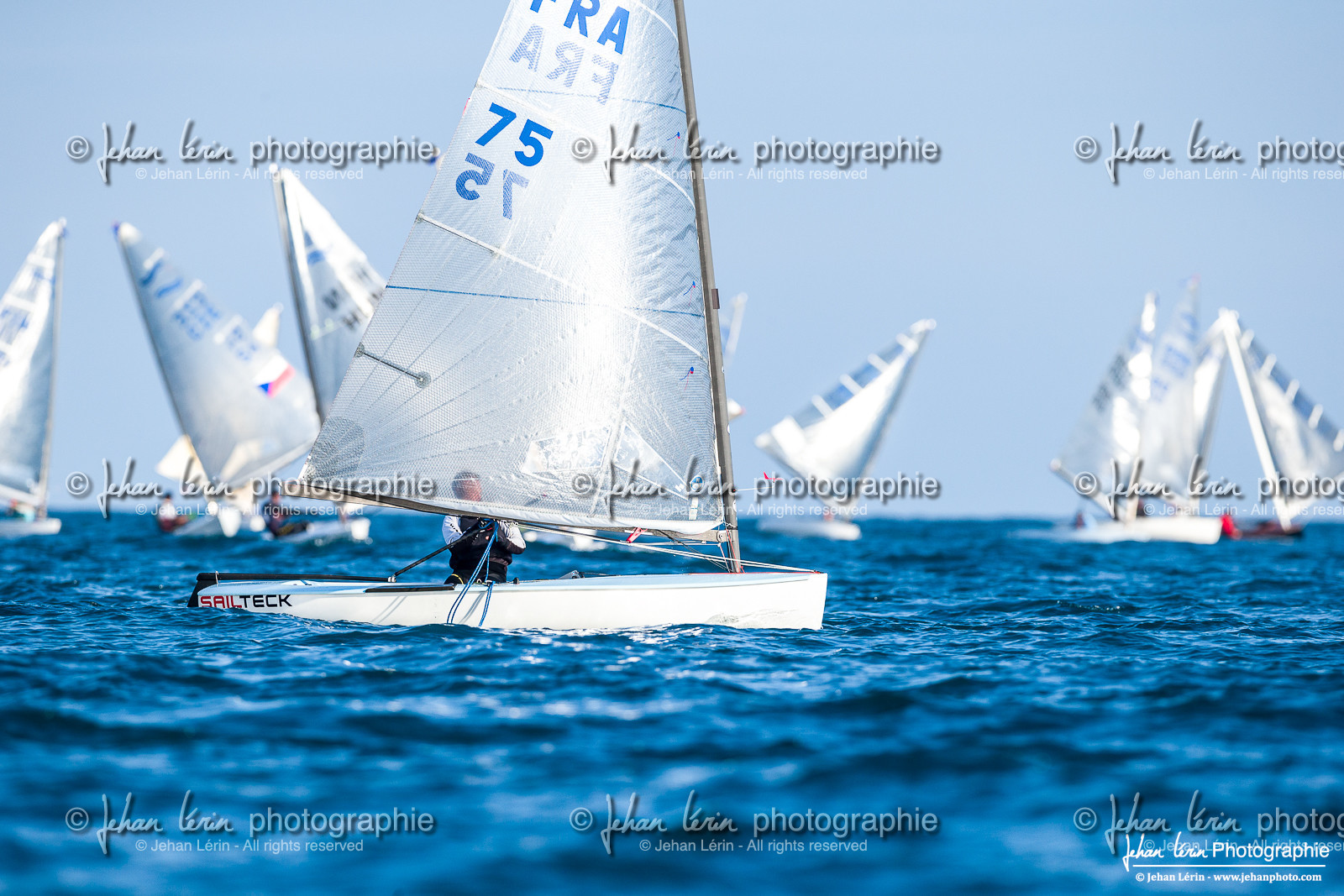 Finn European Championship 2024