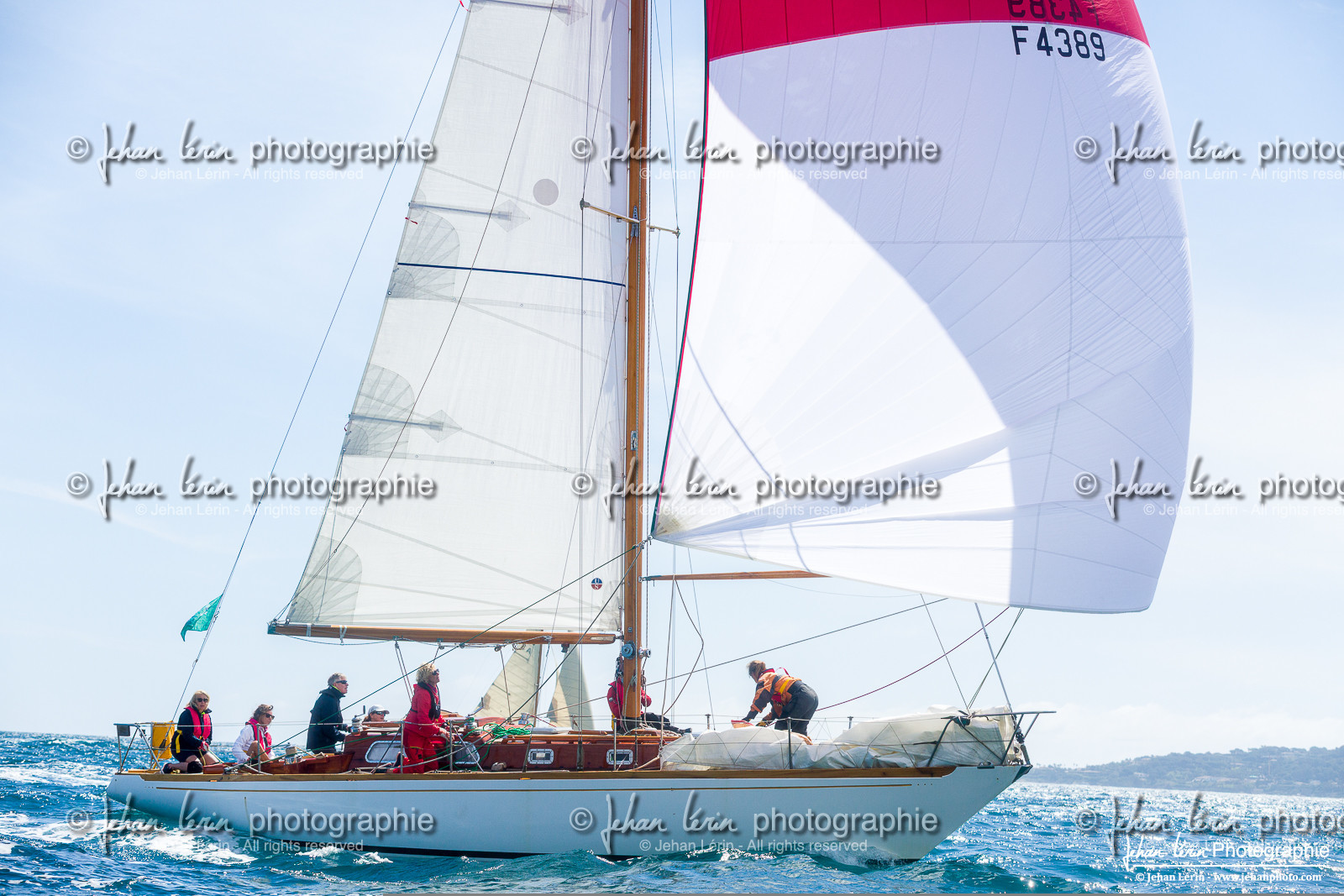 Les Dames de St Tropez