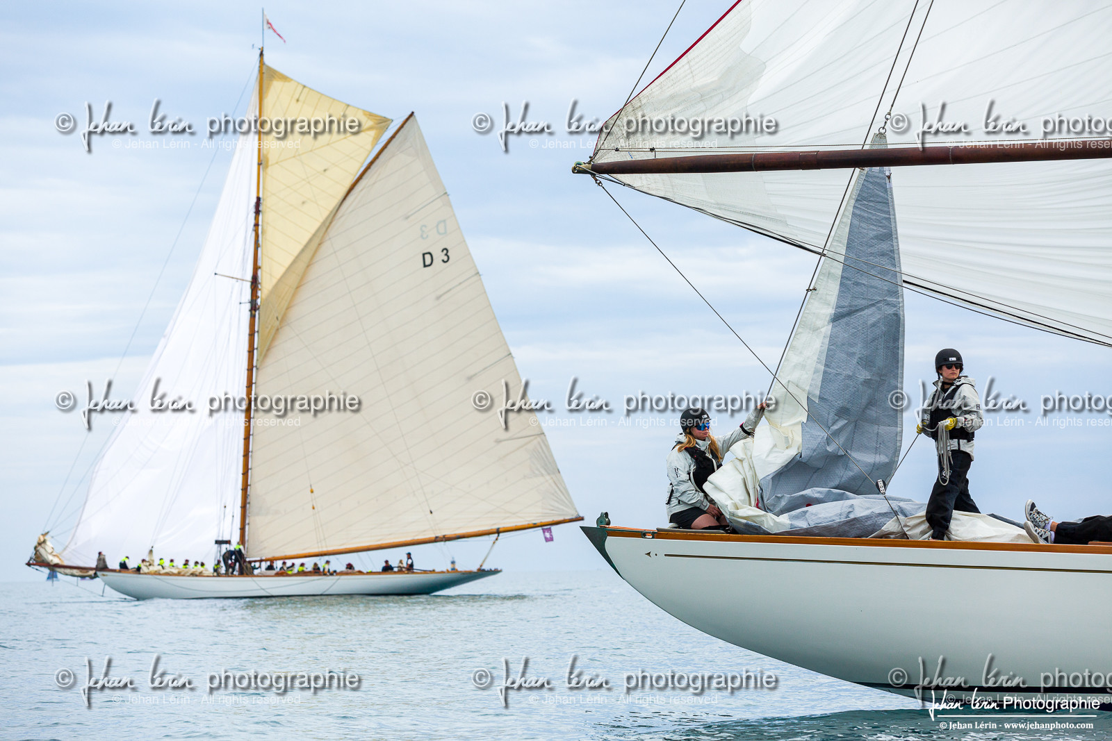 Les Dames de St Tropez