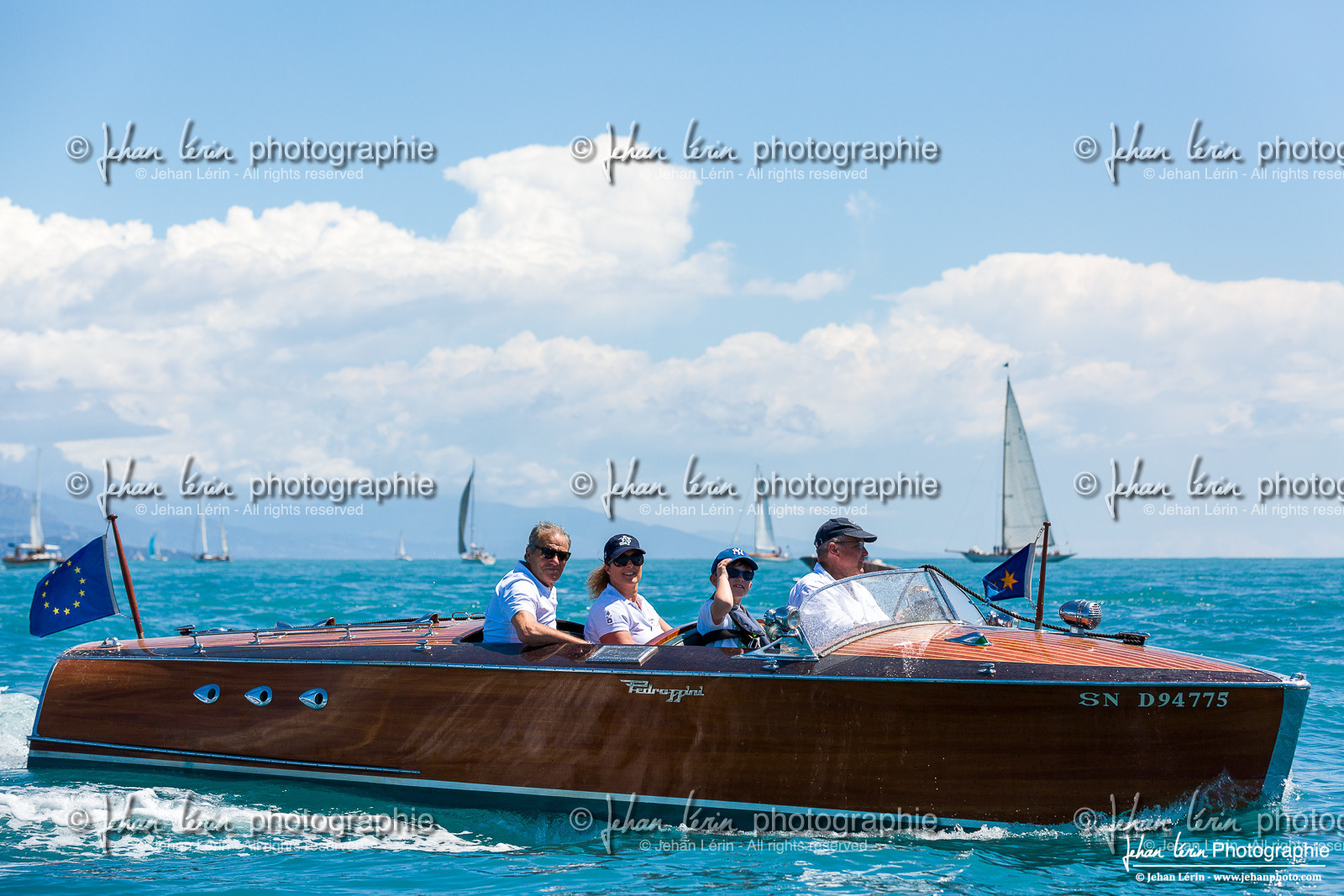 Les Voiles d'Antibes 2024