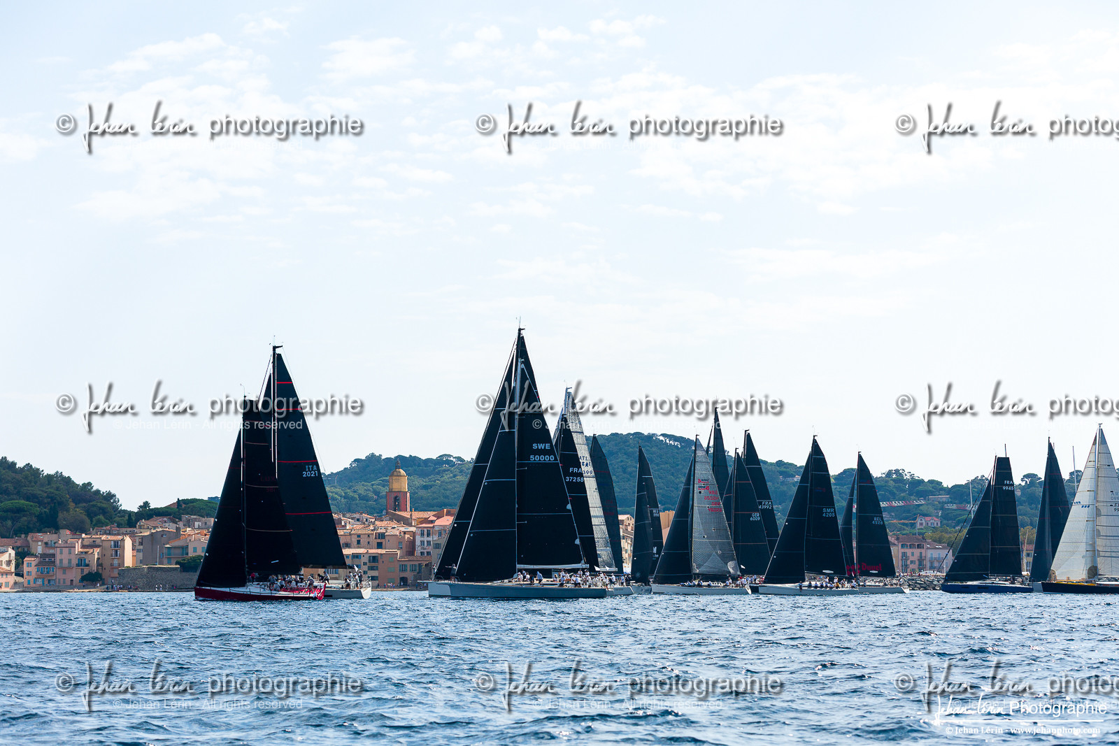 Les Voiles de St Tropez 2025 - VST 2025