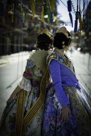 Fallas de Valencia 2011 - Falla Padre Santonja