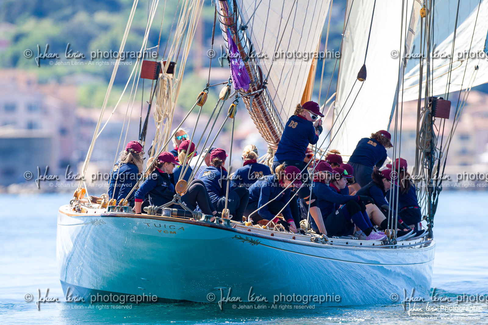 Les Dames de St Tropez 2025