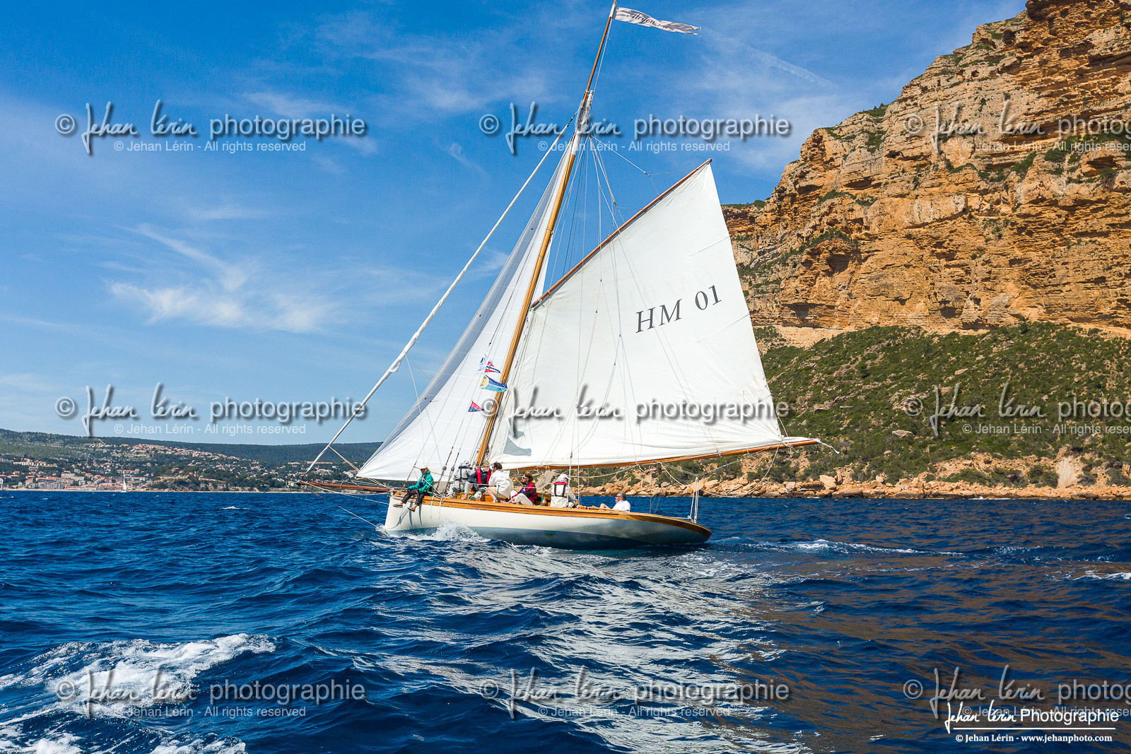 Les Voiles de Cassis 2025