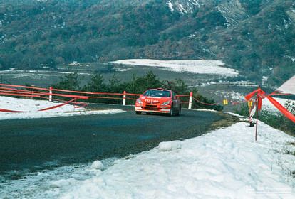 Rallye Monte-Carlo 2004