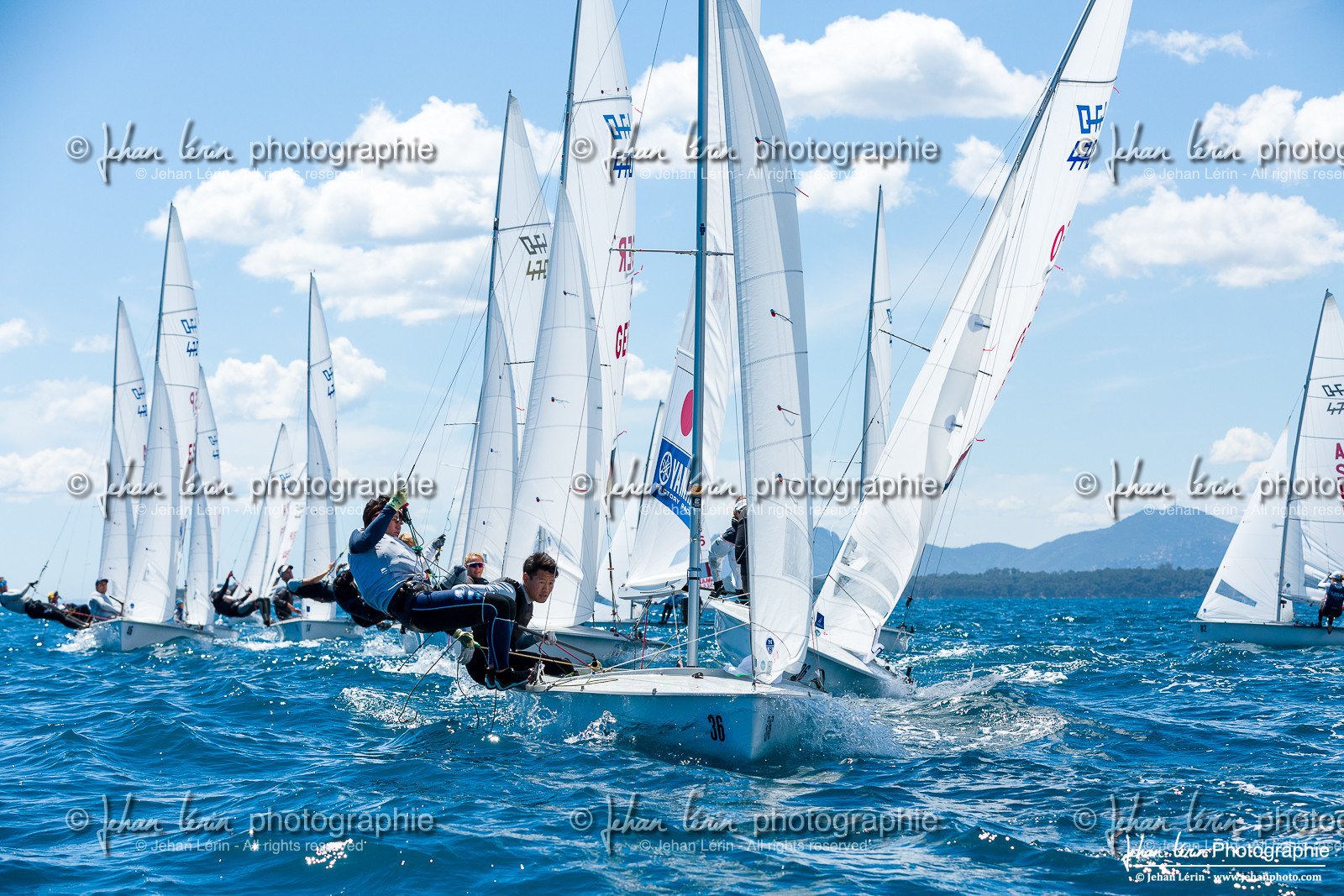 Day1 QF - 2024 470 European Championship