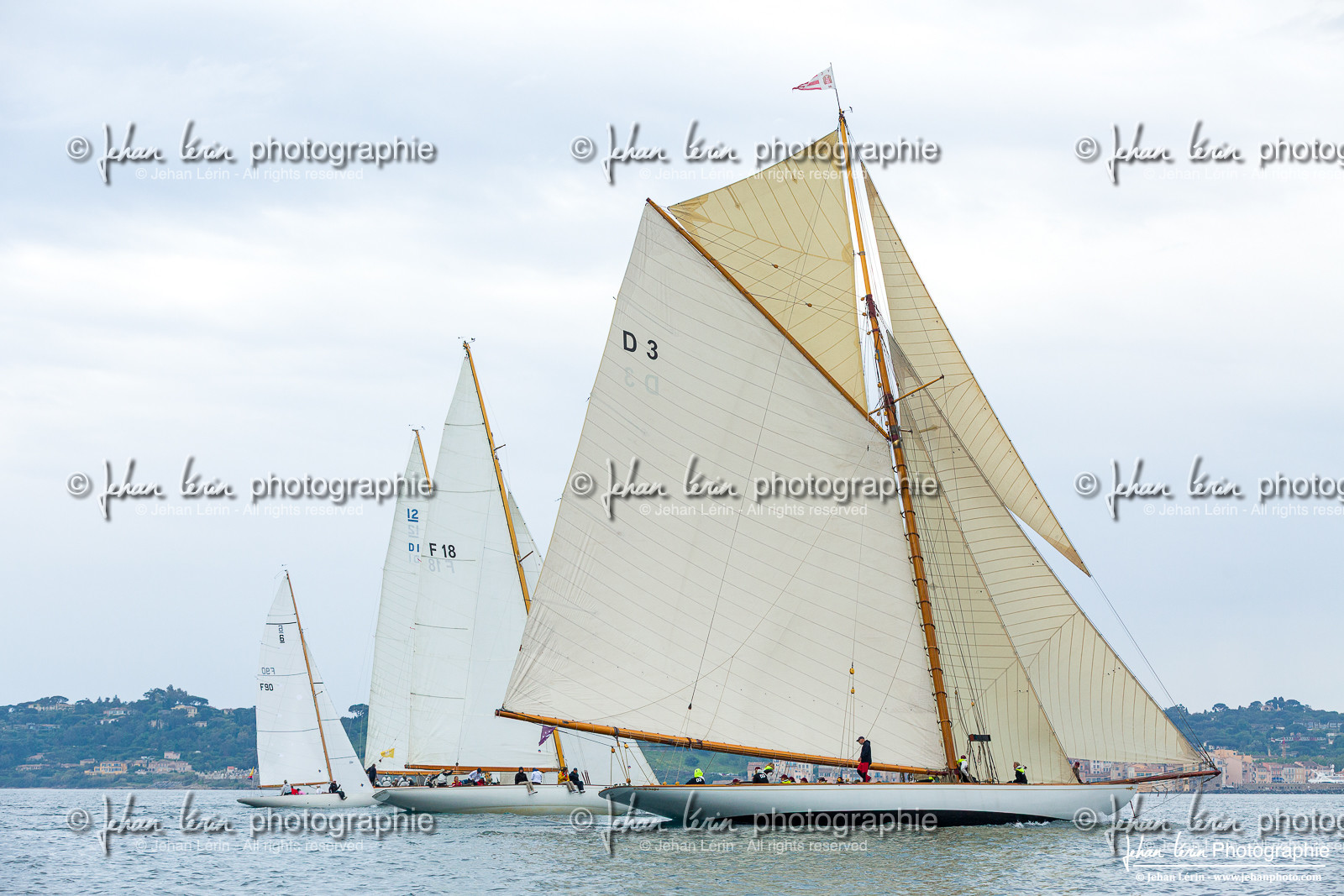 Les Dames de St Tropez