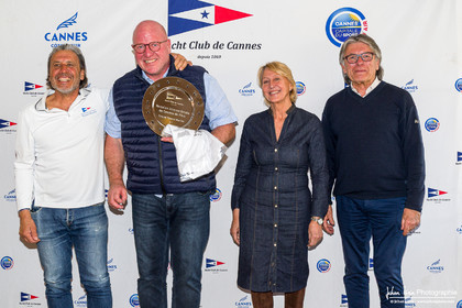 Semaine Internationale de Cannes de Finn 2026 - Cannes International Finn Week 2026