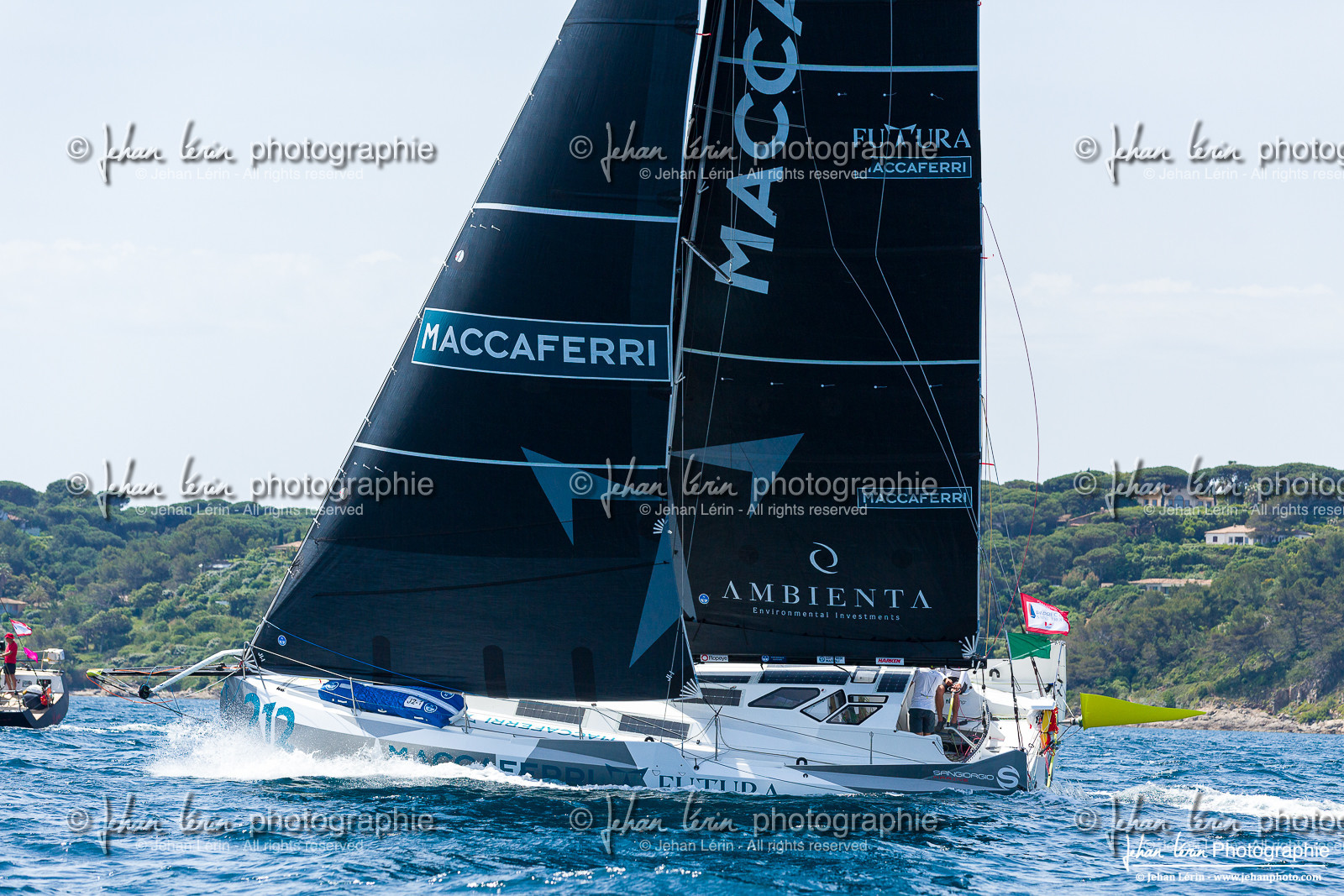 Paprec 600 SNST 2025 - Start -19 05 2025