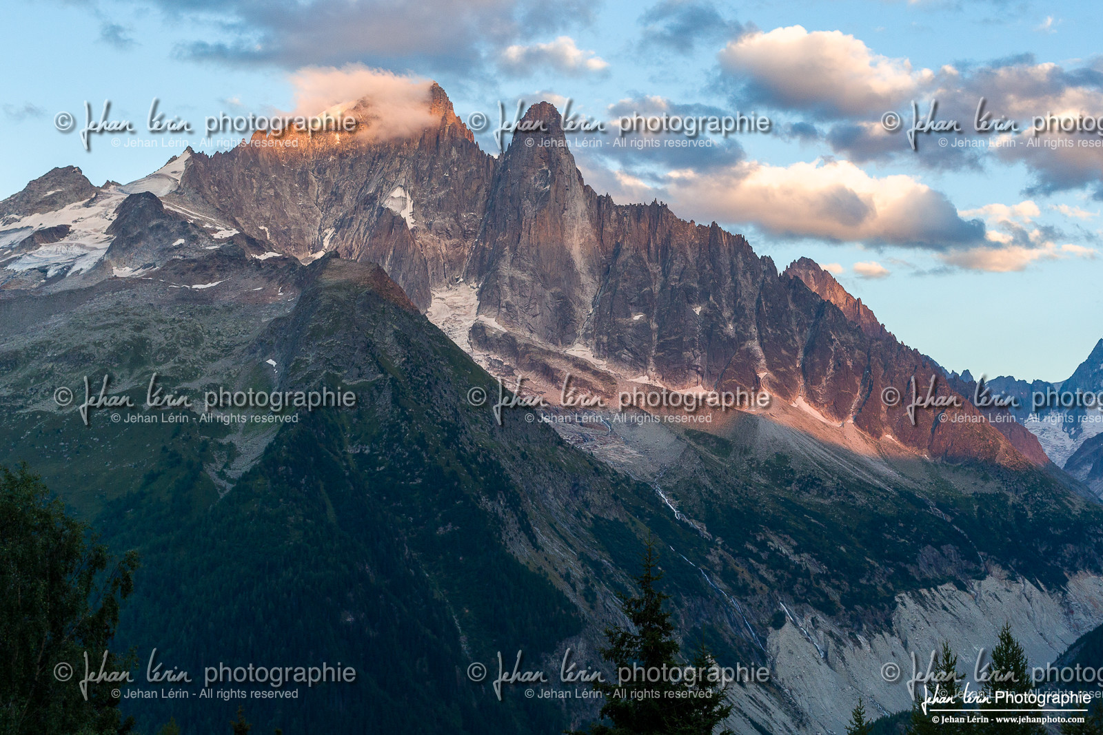 Tour du Mont Blanc 2023 - TMB