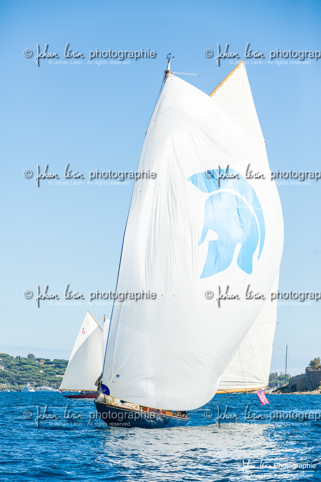 Les Voiles de St Tropez 2024 - VST2024