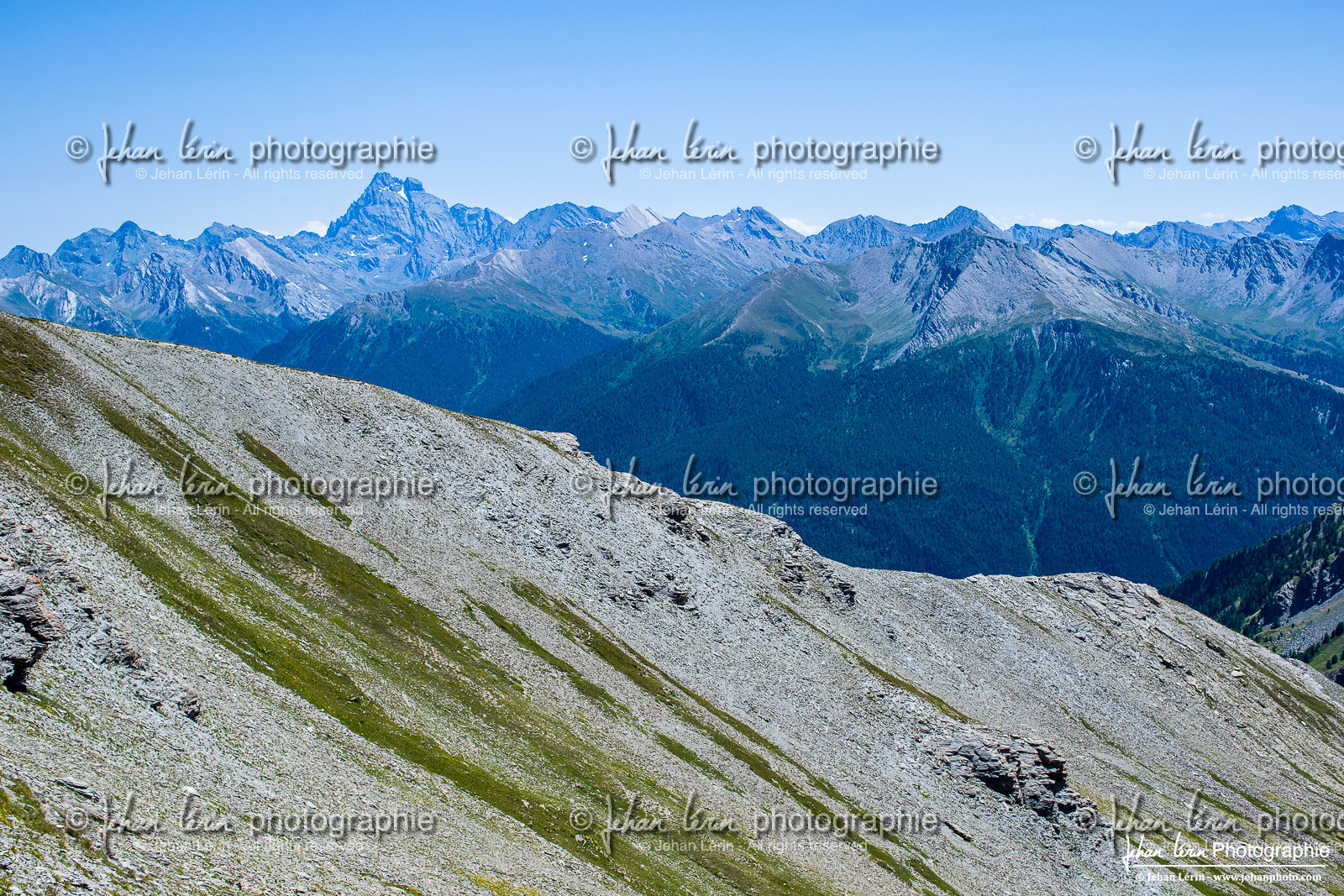 Tour du Queyras 2023 - GR58