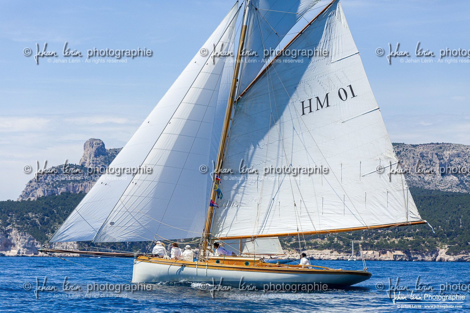 Les Voiles de Cassis 2025