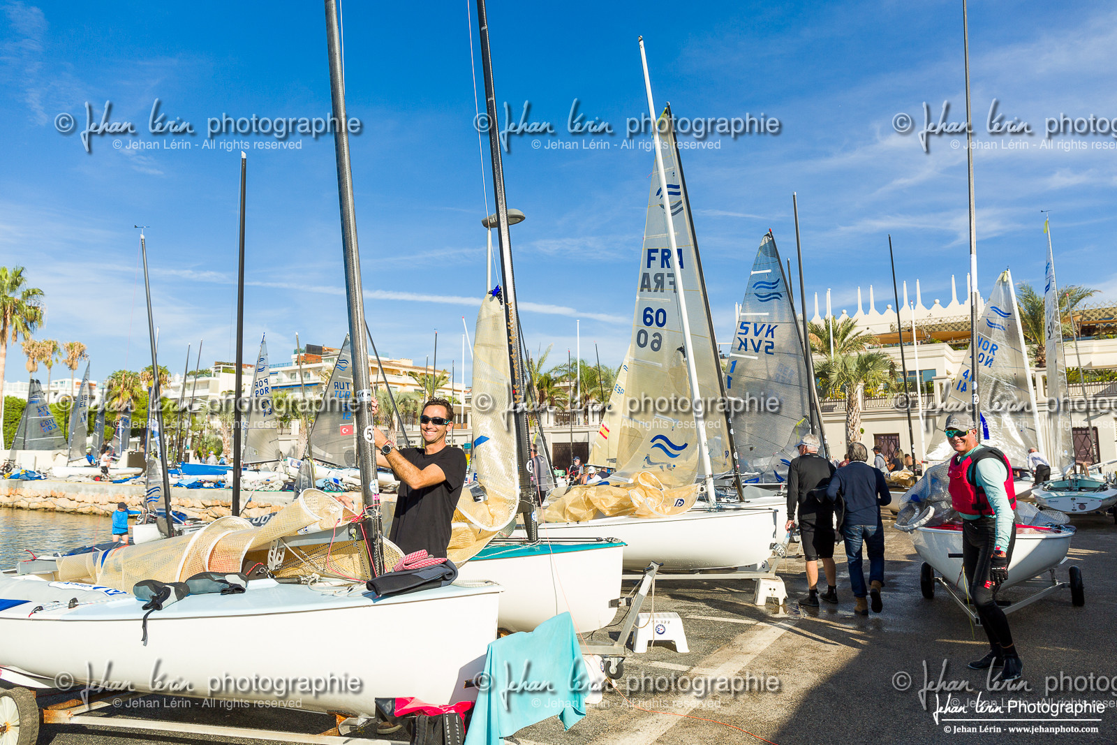 Finn European Championship 2024