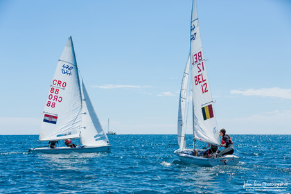 Day1 QF - 2024 470 European Championship