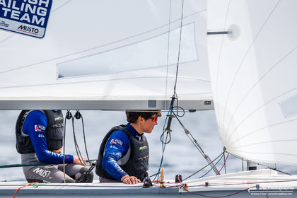 Day6 Medal Race - 2024 470 European Championship
