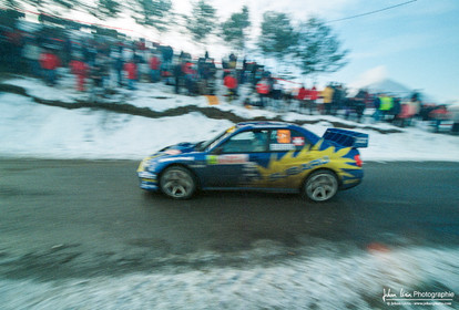 Rallye Monte-Carlo 2004