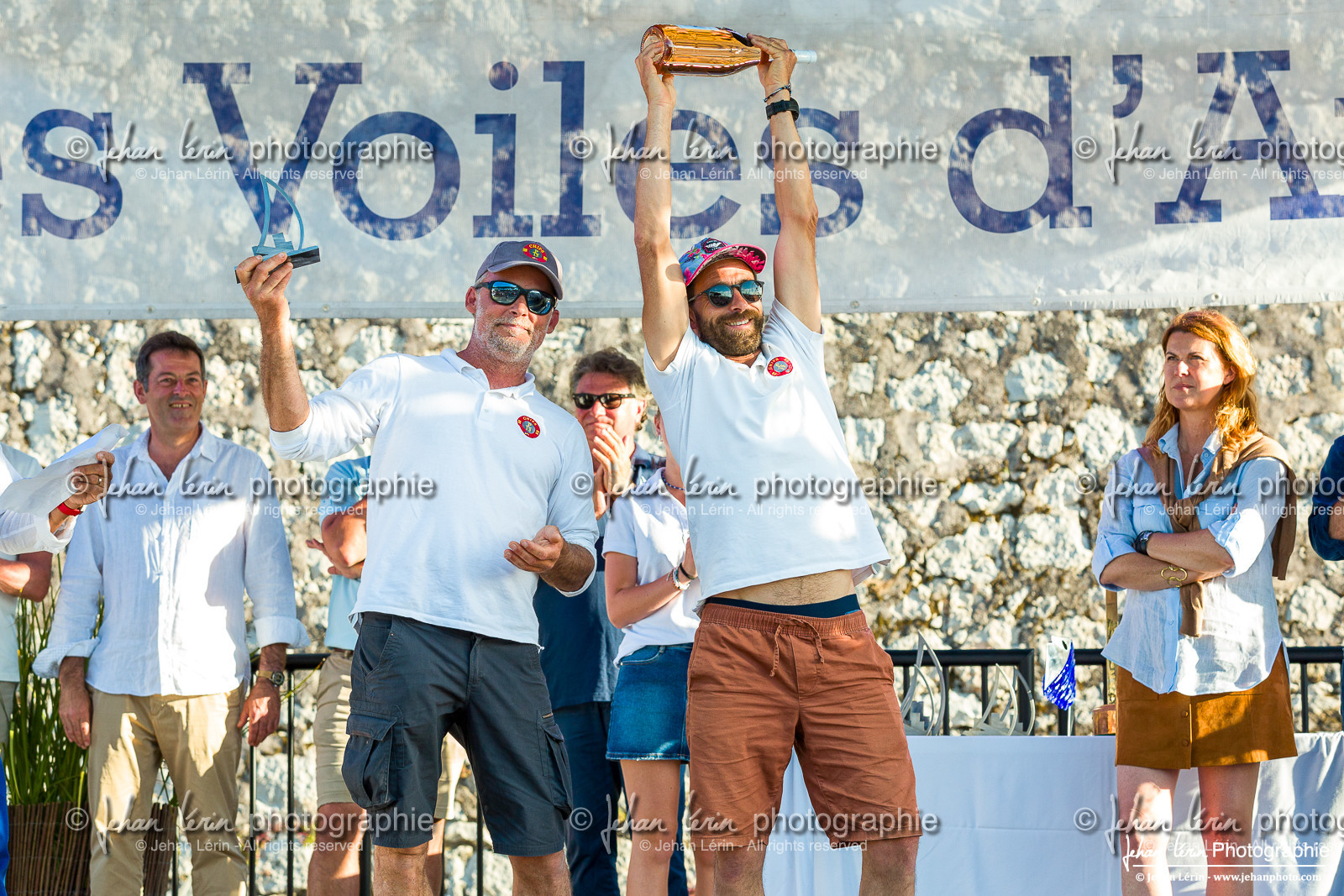 Les Voiles d'Antibes 2024