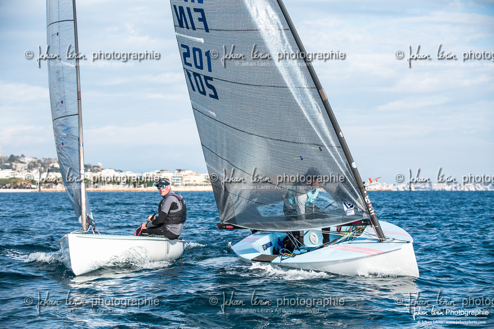 Semaine Internationale de Cannes de Finn 2025 - Cannes International Finn Week 2025