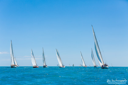 Les Voiles d'Antibes 2024
