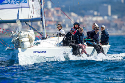Massilia Cup Inshore 2026