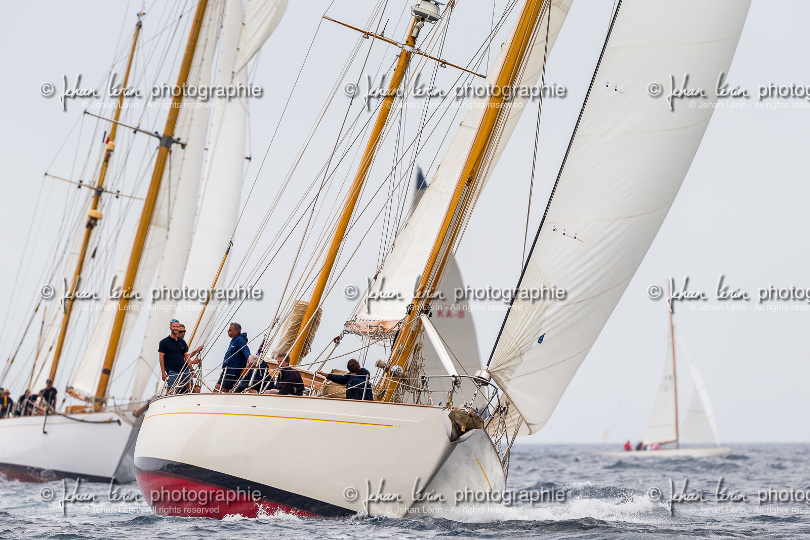 La Porquerolle's Classic - Classic Boat