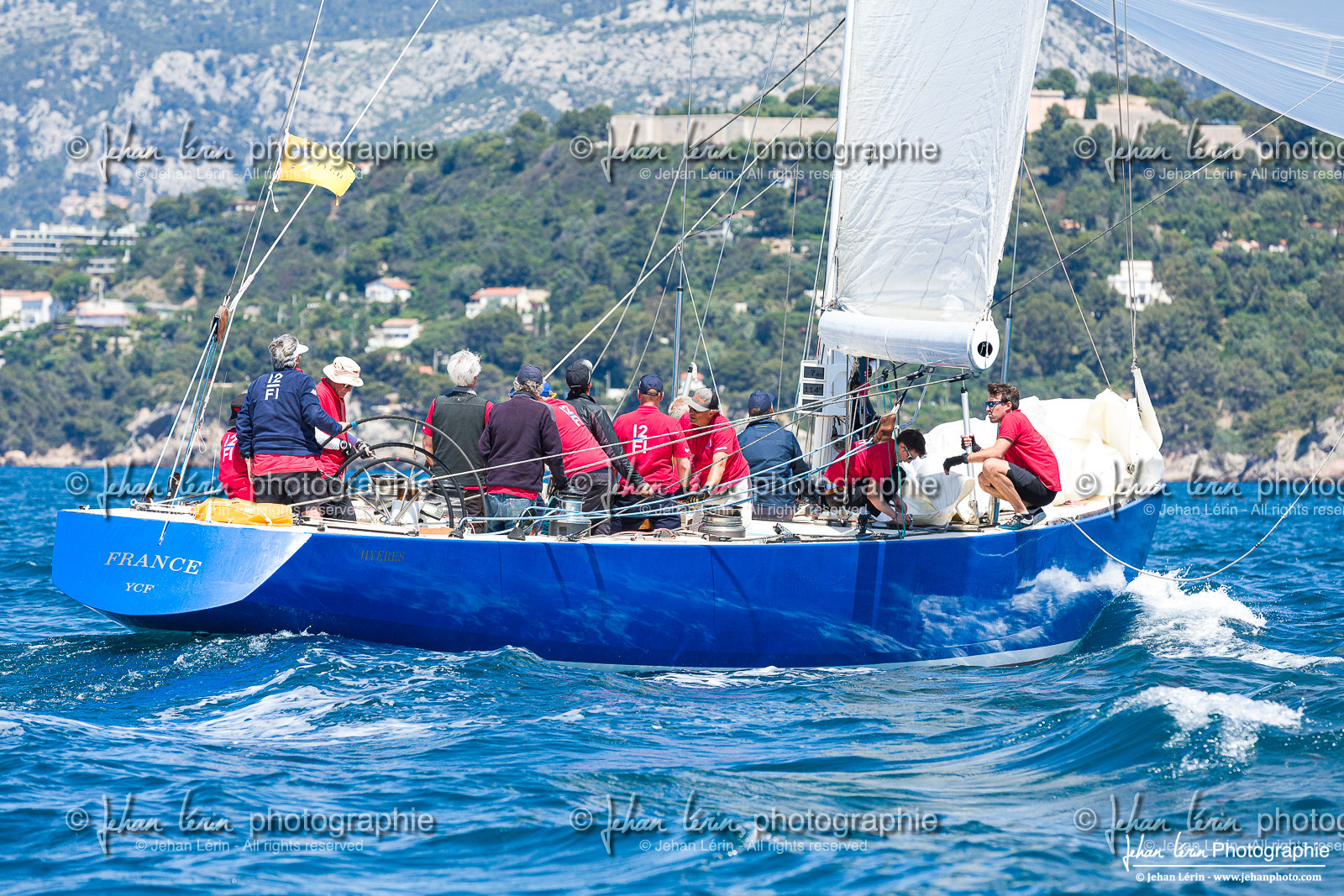 Toulon Provence Regatta 2025
