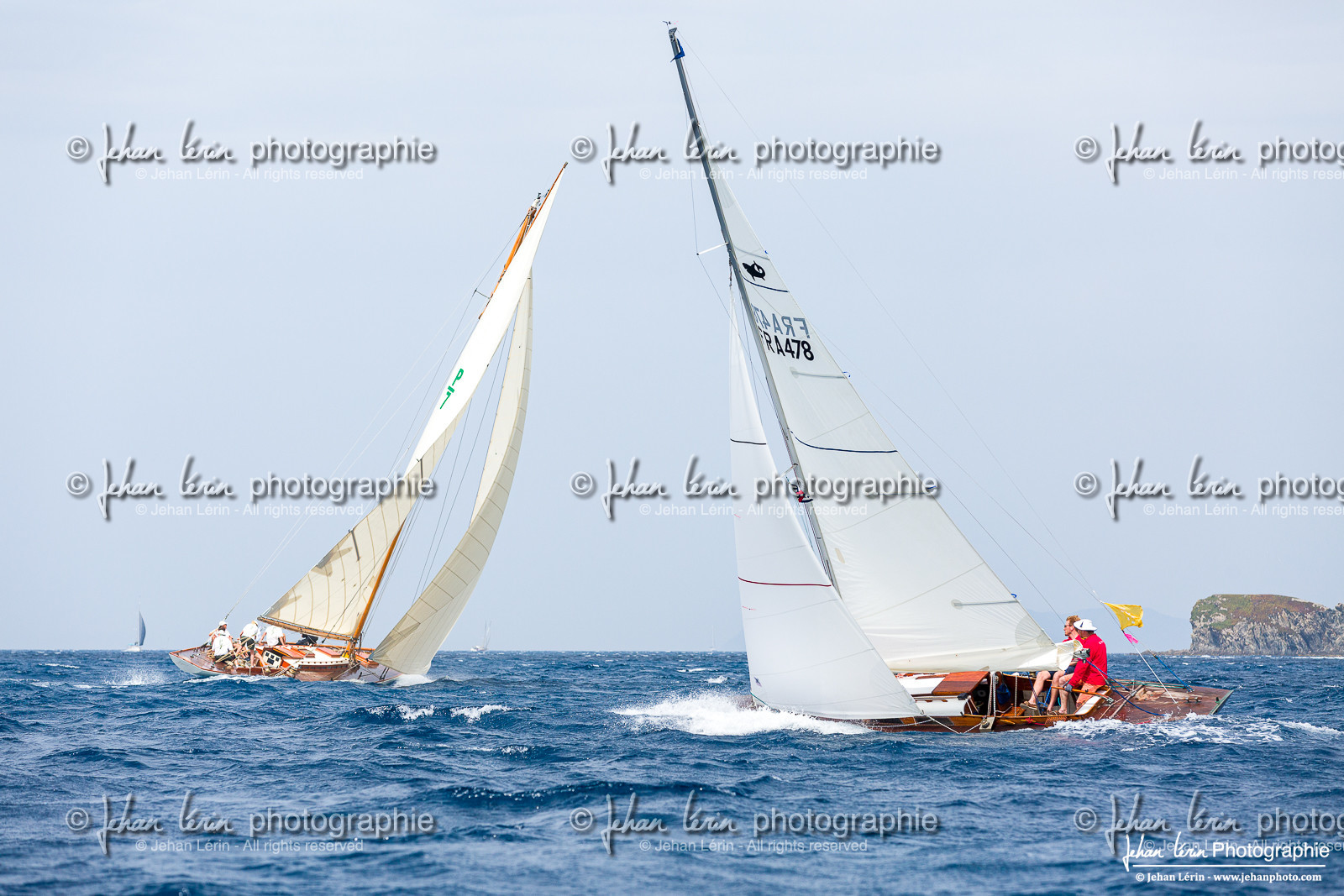 La Porquerolle's Classic 2025