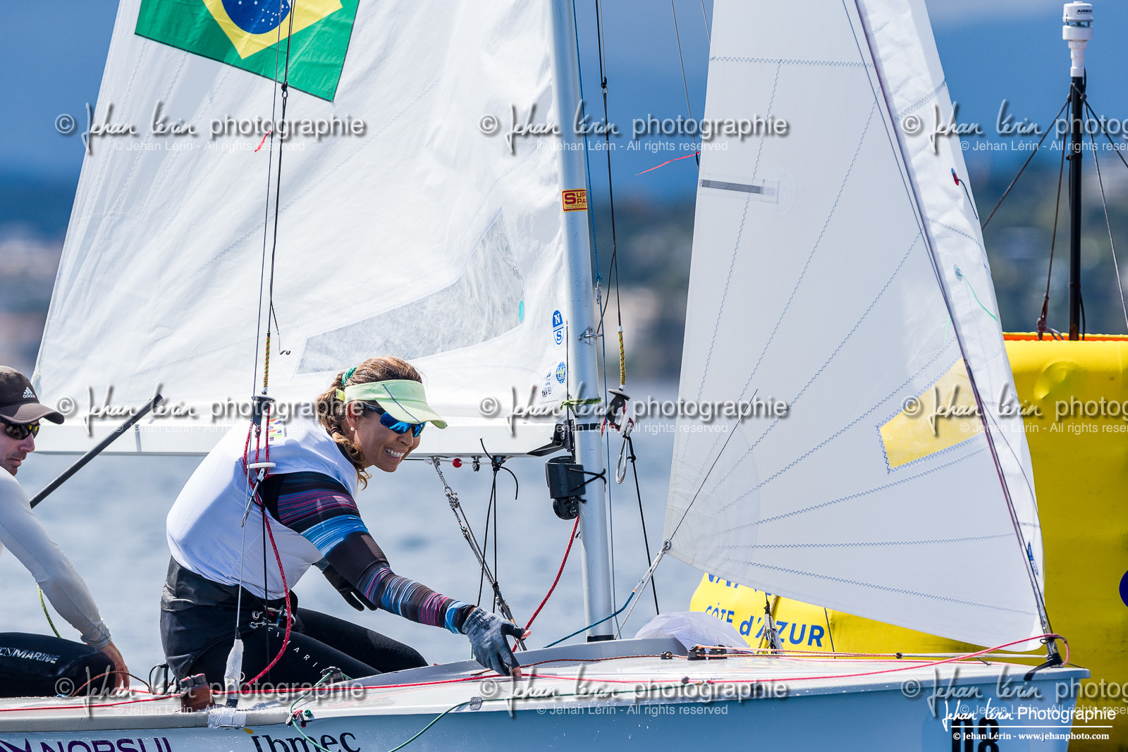 Day3 F - 2024 470 European Championship