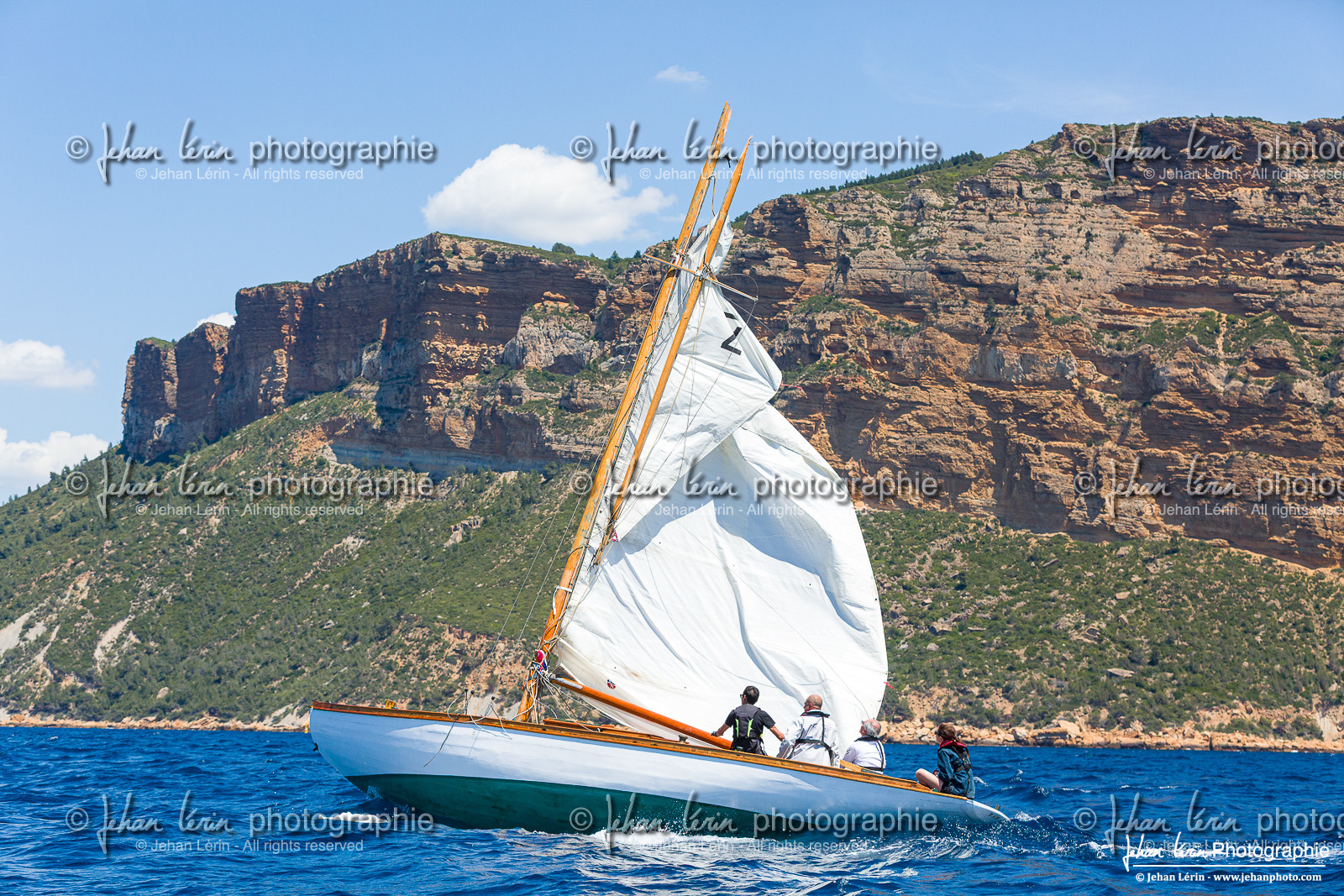 Les Voiles de Cassis 2025