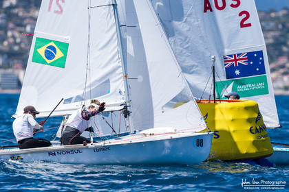 Day2 QF - 2024 470 European Championship