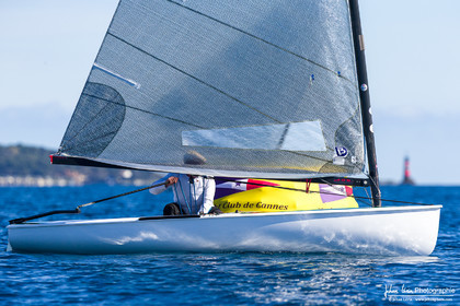 Semaine Internationale de Cannes de Finn 2026 - Cannes International Finn Week 2026