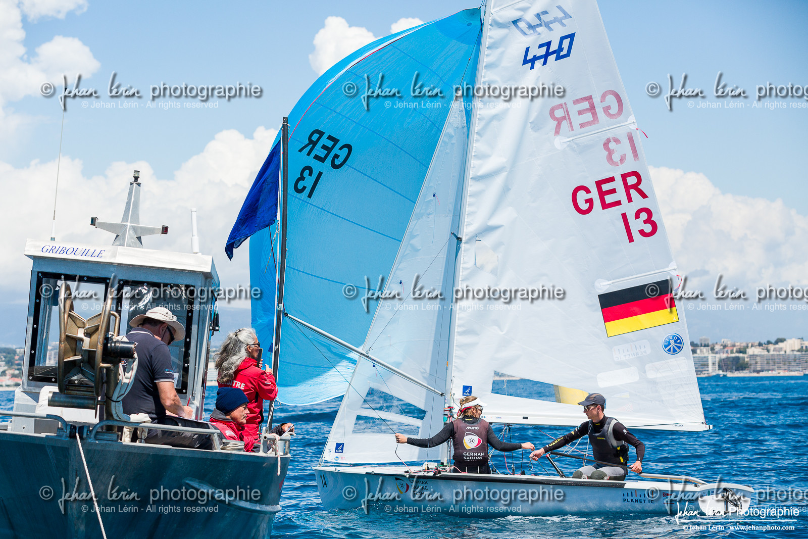 Day1 QF - 2024 470 European Championship