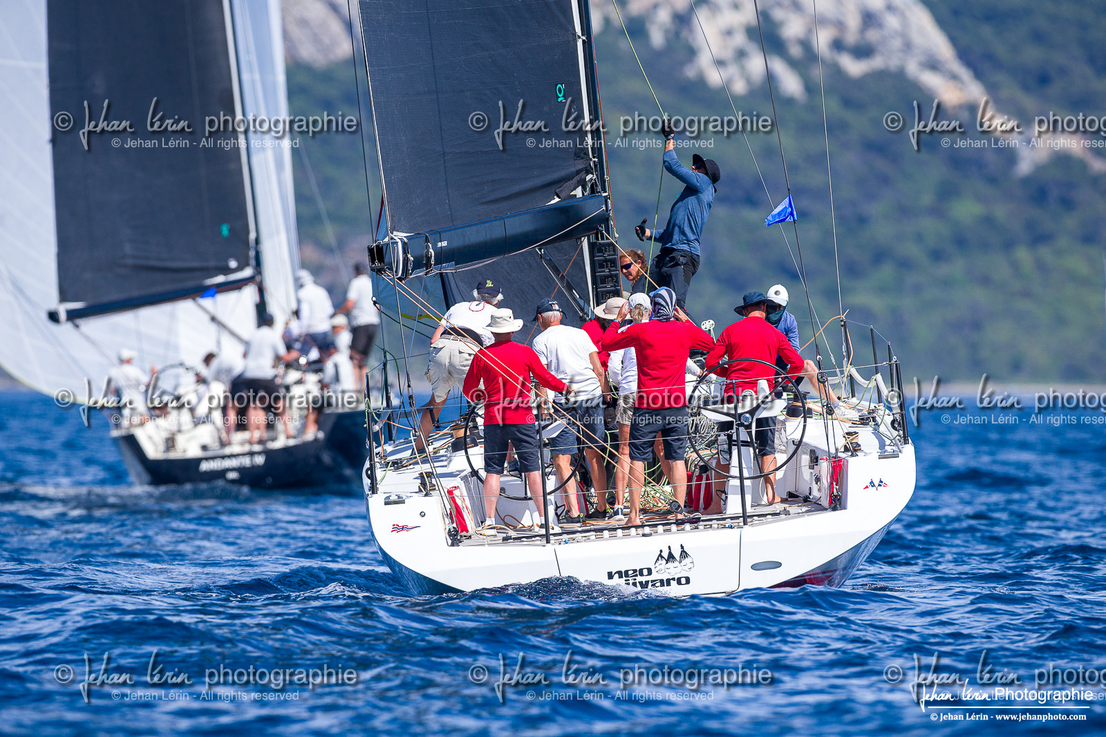 La Porquerolles Race 2025