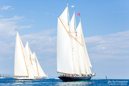 Les Voiles de St Tropez 2025 - VST2025