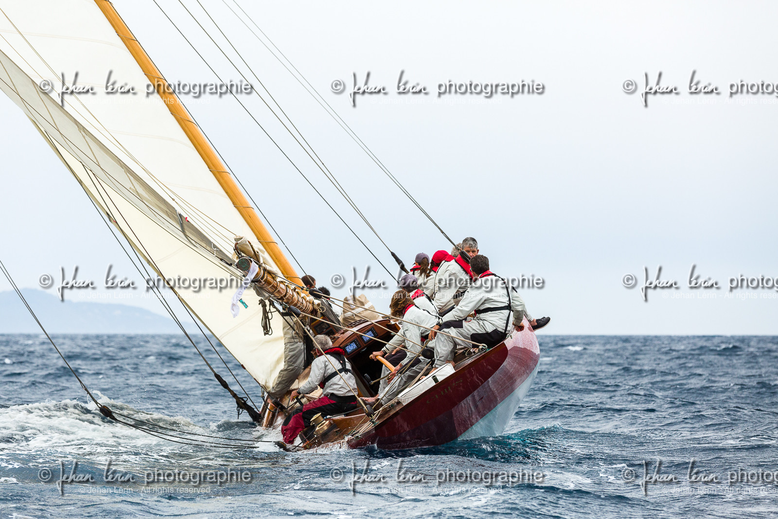 La Porquerolle's Classic - Classic Boat