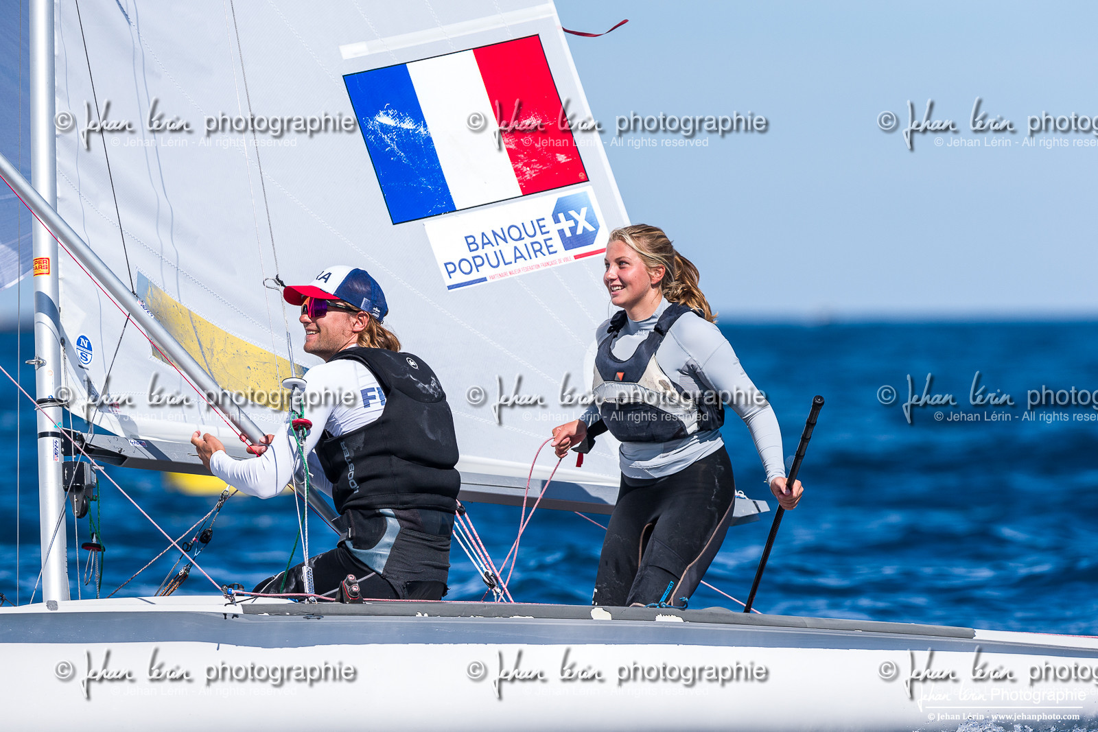 Day2 QF - 2024 470 European Championship