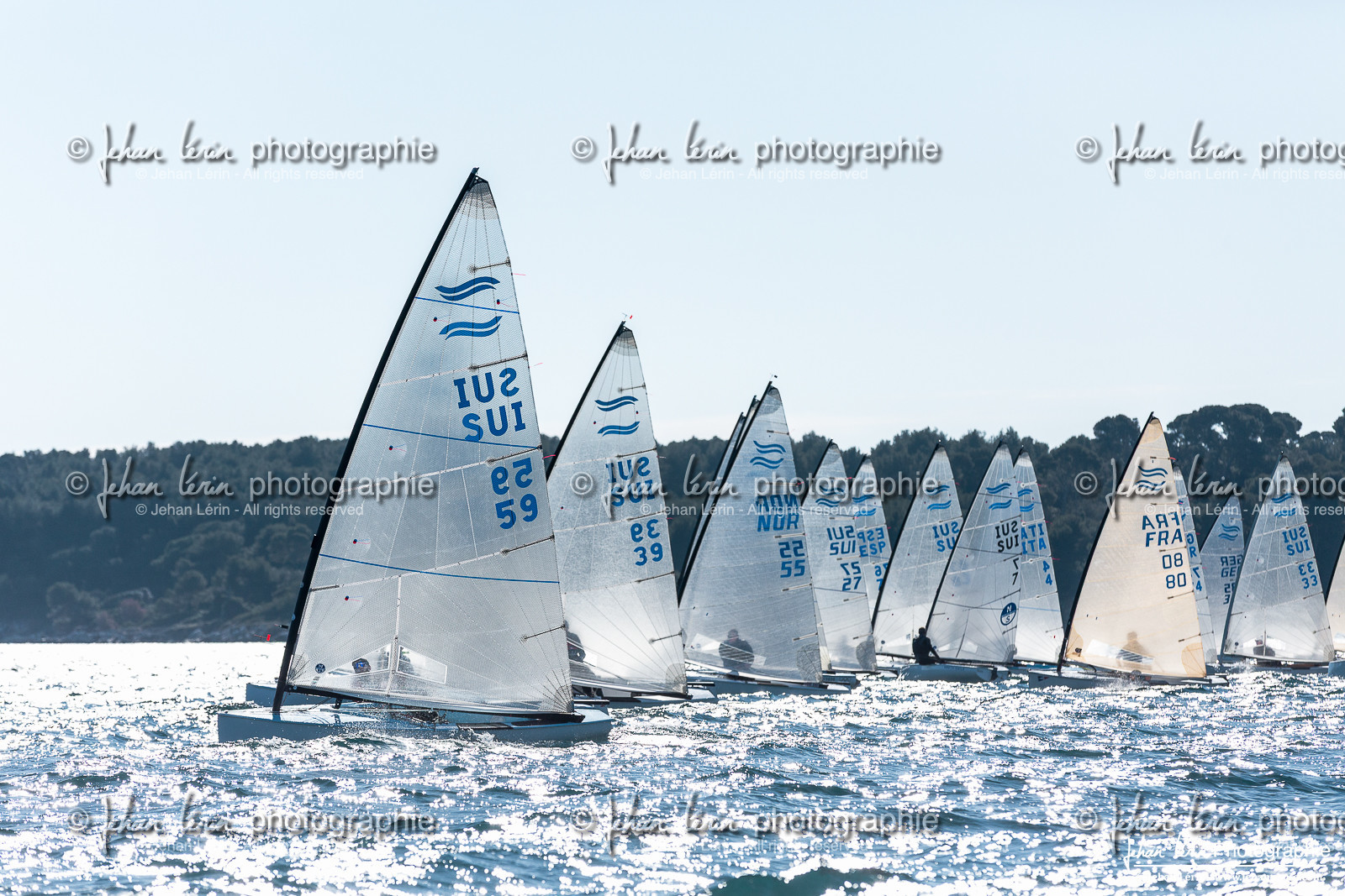 Semaine Internationale de Cannes de Finn 2025 - Cannes International Finn Week 2025