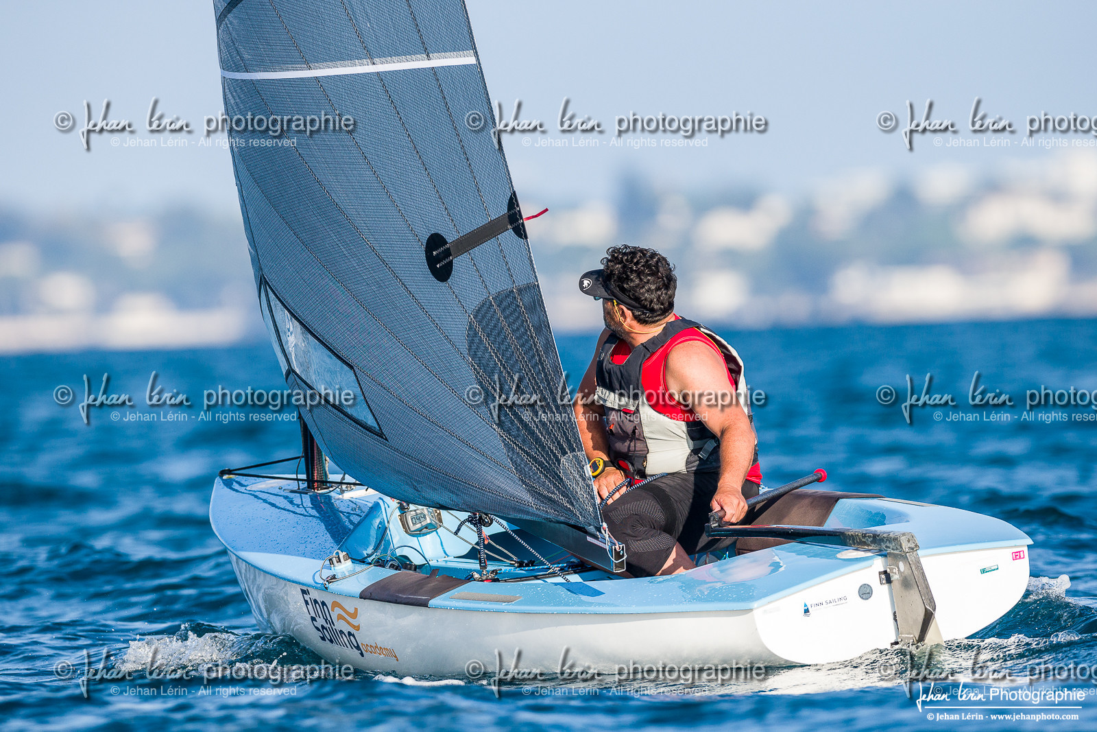 Finn European Championship 2024