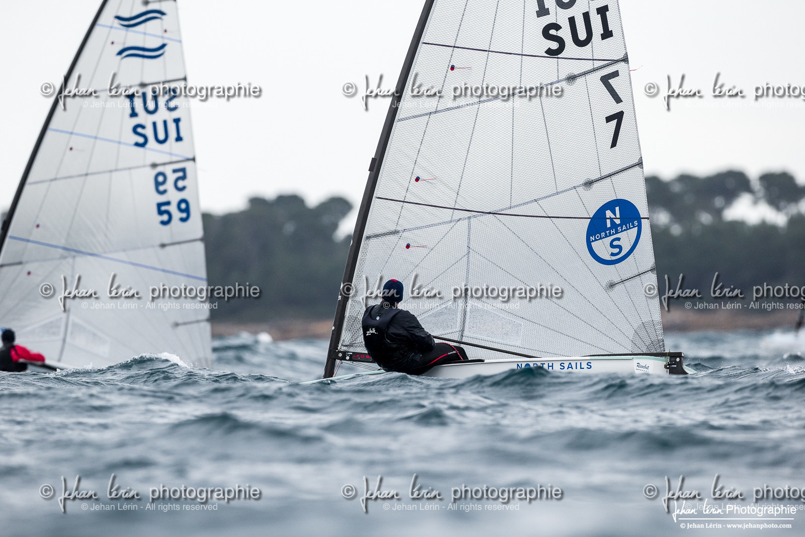 Semaine Internationale de Cannes de Finn 2025 - Cannes International Finn Week 2025