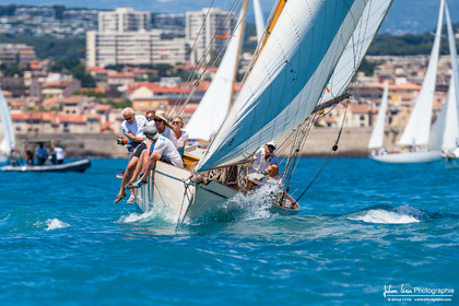 Les Voiles d'Antibes 2024