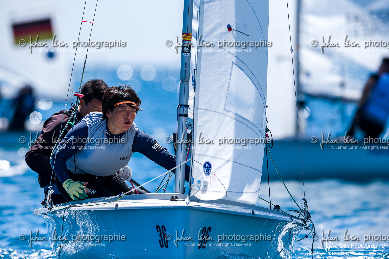 Day5 F - 2024 470 European Championship