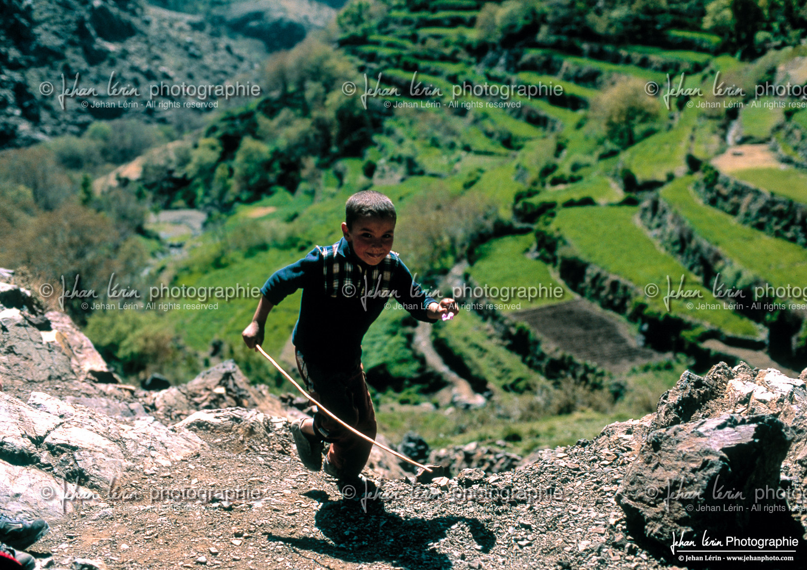 Maroc - Les 3 vallées - 2005