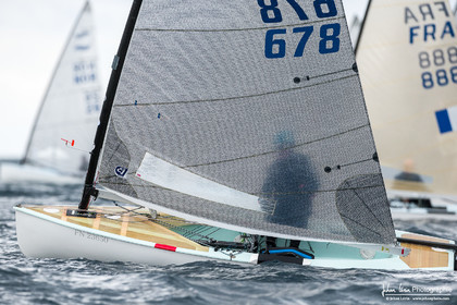 Semaine Internationale de Cannes de Finn 2025 - Cannes International Finn Week 2025