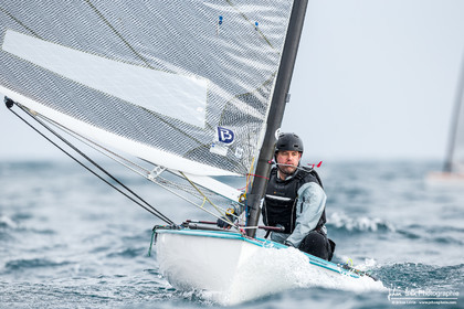 Semaine Internationale de Cannes de Finn 2025 - Cannes International Finn Week 2025